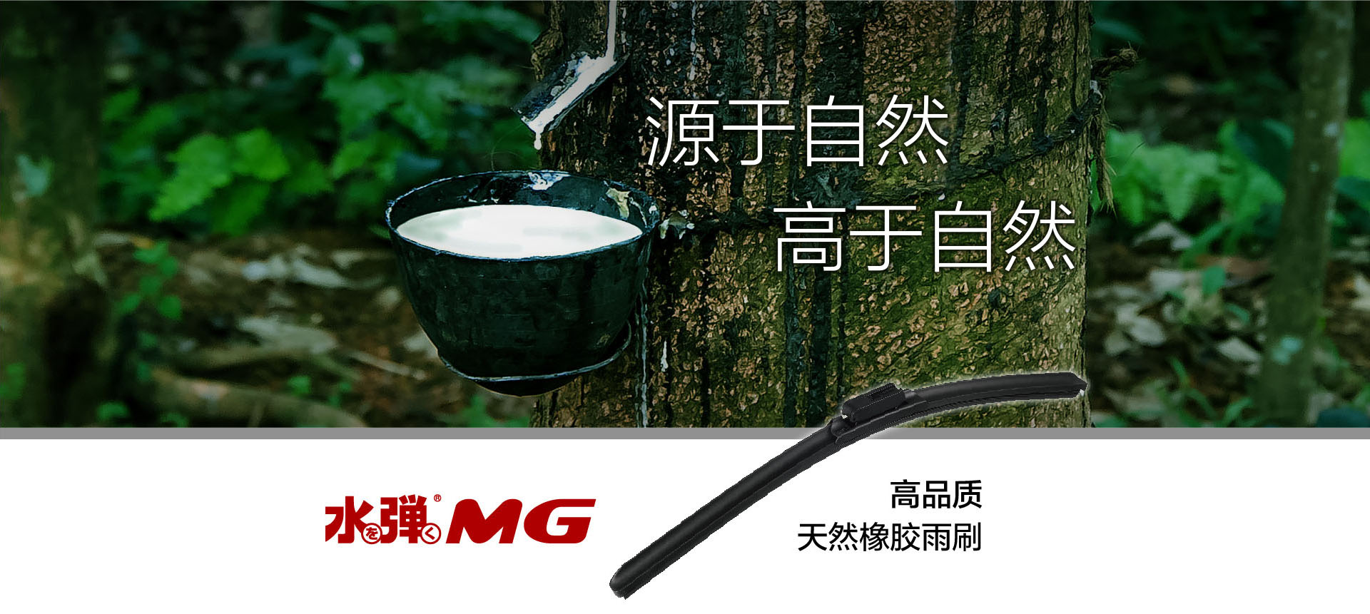 镀膜雨刷