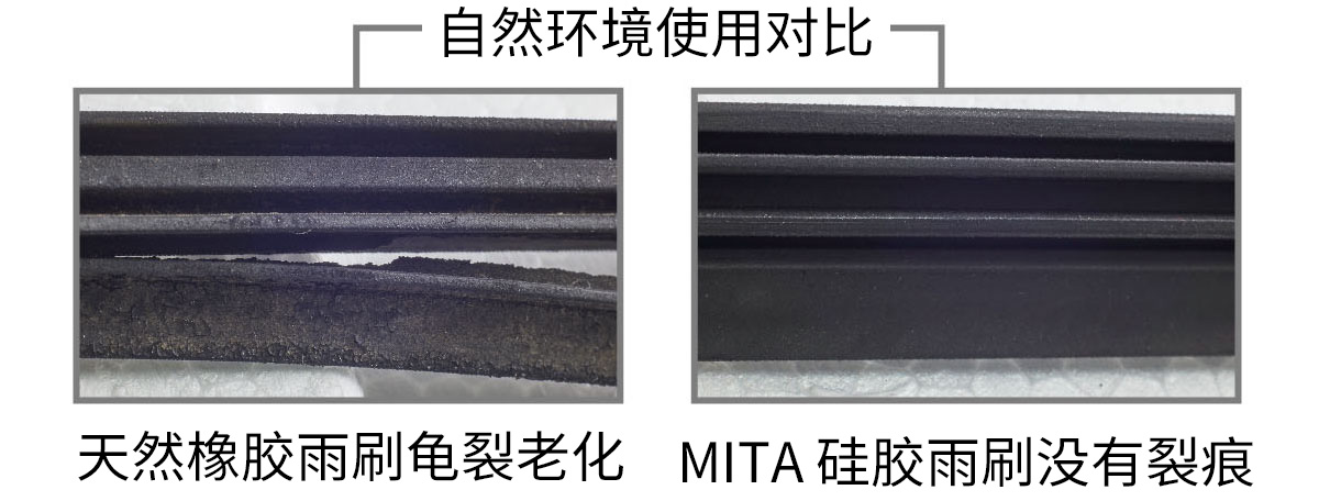 镀膜雨刷